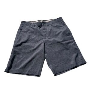 Callaway Men's Gray Golf Shorts size 32 9"‎ inseem